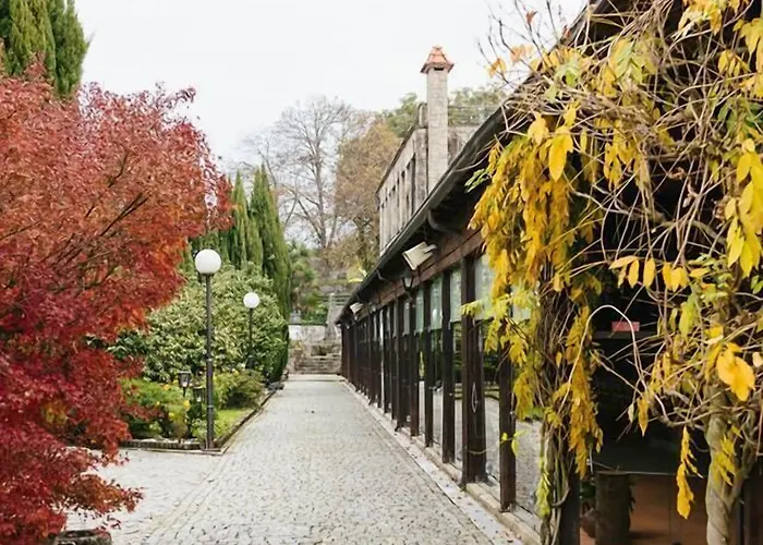 Hotel De Charme Quinta Do Pinheiro Freamunde