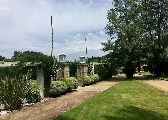 De Charme Quinta Do Pinheiro Hotel Freamunde