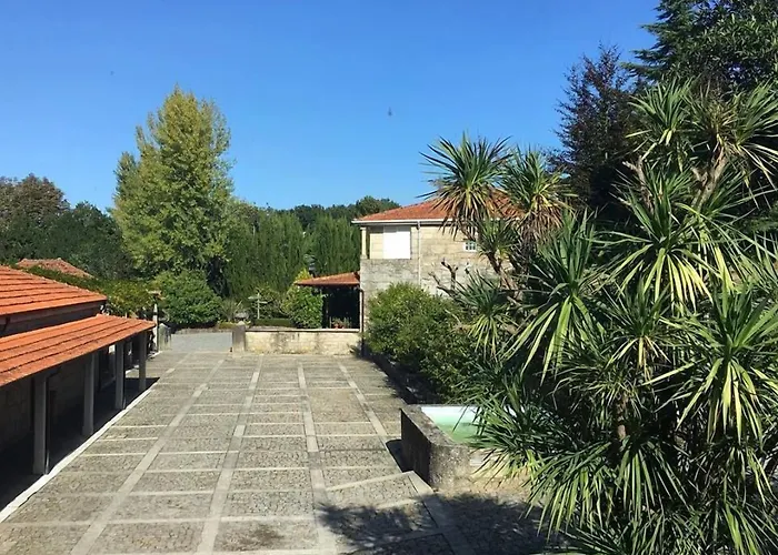 De Charme Quinta Do Pinheiro 4* Freamunde