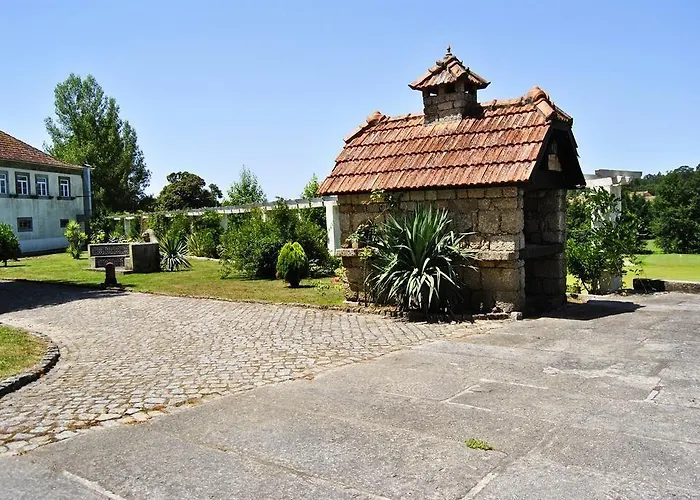 De Charme Quinta Do Pinheiro Hotel Freamunde