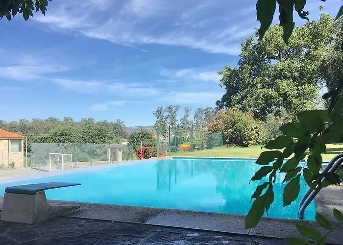 Hotel De Charme Quinta Do Pinheiro Freamunde