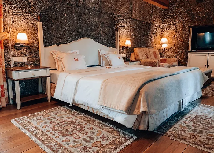 Hotel De Charme Quinta Do Pinheiro