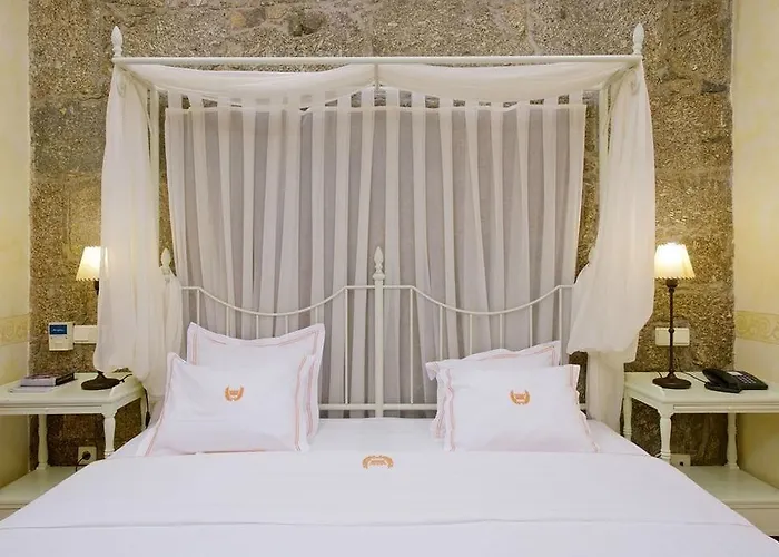 De Charme Quinta Do Pinheiro Hotel Freamunde