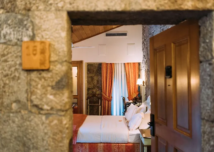 Hotel De Charme Quinta Do Pinheiro