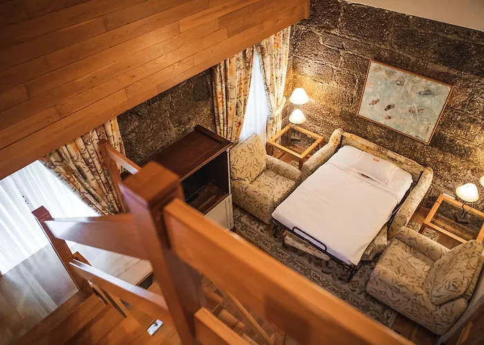 De Charme Quinta Do Pinheiro Freamunde