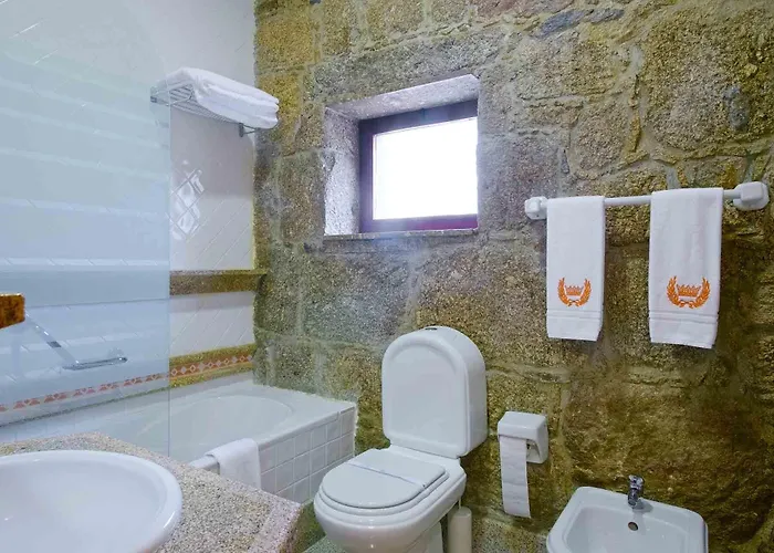 De Charme Quinta Do Pinheiro 4* Freamunde