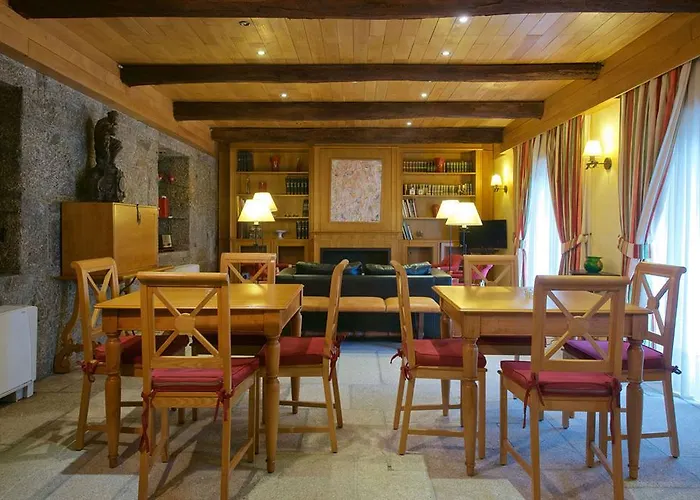 Hotel De Charme Quinta Do Pinheiro