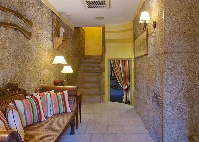 De Charme Quinta Do Pinheiro