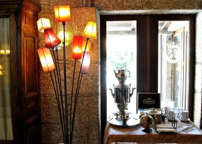 De Charme Quinta Do Pinheiro Freamunde