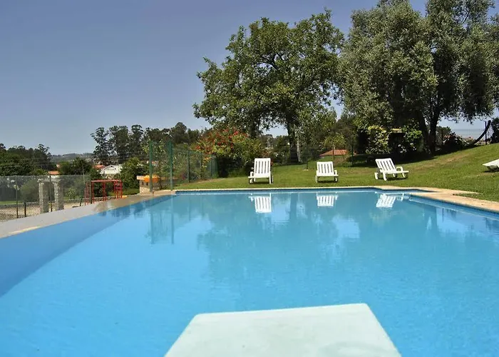 De Charme Quinta Do Pinheiro Hotel