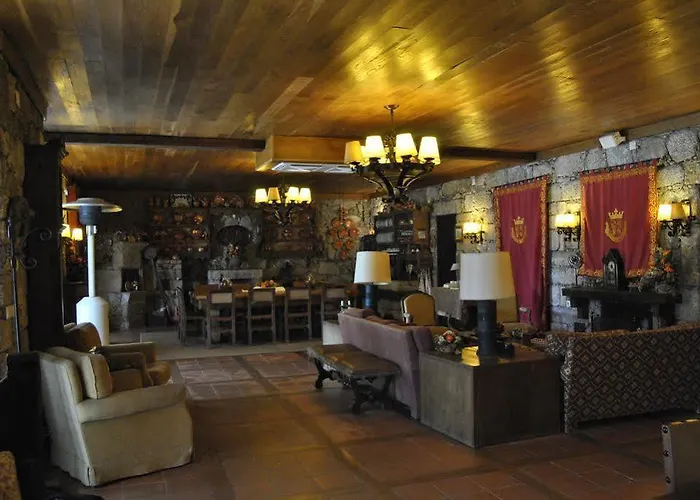 De Charme Quinta Do Pinheiro Freamunde