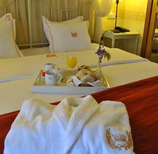 De Charme Quinta Do Pinheiro Hotel 4*